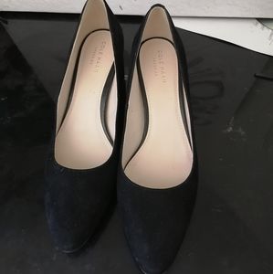 Sold on Mercari Cole haan thick black heel